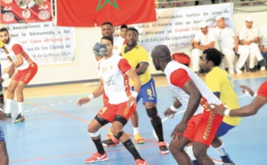 Widad Smara se qualifie au second tour du Championnat d'Afrique des clubs champions de handball
