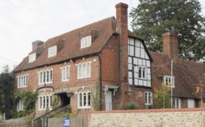 Pluckley, village le plus hanté d'Angleterre, redoute Halloween