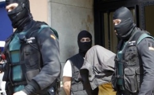 Arrestation en Espagne d’un Marocain pour apologie du terrorisme