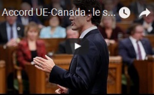 Accord UE-Canada : le sommet de jeudi annulé