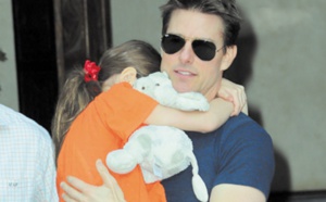 Tom et Suri Cruise : Les retrouvailles