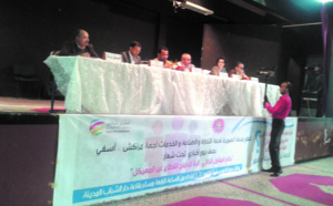 L’auto-entrepreneuriat en débat à Essaouira
