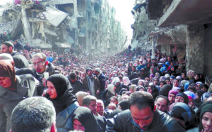 La crise syrienne : est-elle résoluble ?