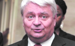 Hervé Ladsous fait une escale de 30 mn à Guerguerat