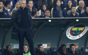 Nouvelle débâcle pour United et Mourinho