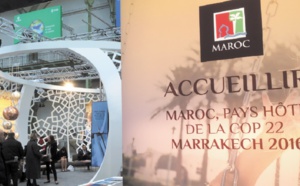 Participation active de la CMJC à la COP22