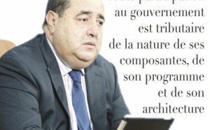 Entretien avec Driss Lachguar, Premier secrétaire de l’USFP
