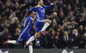 Premier League : Chelsea s'amuse, Manchester City déçoit