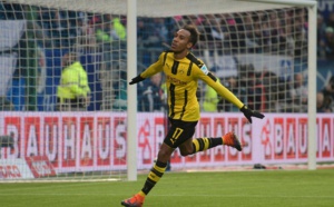 Aubameyang, puni mercredi, héros samedi !