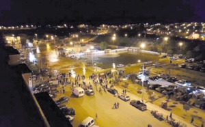 Graves inondations à El Youssoufia