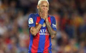 Neymar et le Barça se rapprochent d'un procès pour corruption