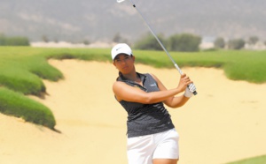 Maha Haddioui s’illustre à Abu Dhabi