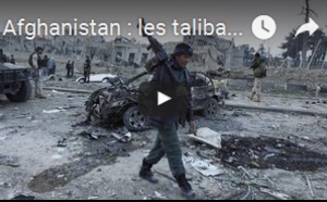 Afghanistan : les talibans visent le consulat allemand de Mazar-i-Sharif