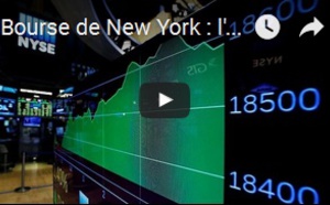 Bourse de New York : l'élection de Trump booste de Dow Jones