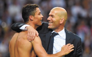 Ronaldo ne votera pas Zidane