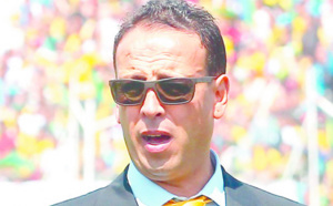 Aït Djoudi nouveau coach de l’OCK