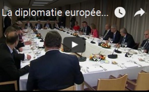 La diplomatie européenne prépare le virage de la Maison-Blanche