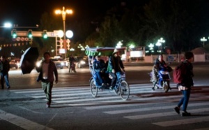 Entre restos et smartphones, Lhassa s'enrichit avec l'argent chinois