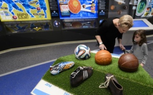 Pour réduire ses coûts, la Fifa va fermer son musée à Zurich