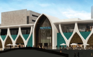 Tachfine Center, un centre commercial new look