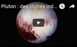 Pluton : des clichés indiquent l'existence d'un océan souterrain
