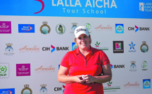 Victoire écossaise à l’étape inaugurale de Lalla Aïcha Tour School de golf