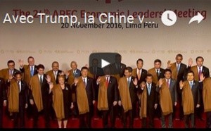 Avec Trump, la Chine veut imposer sa vision du libre-échange