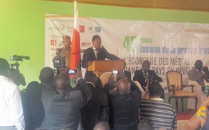 Participation marocaine aux 45èmes Assises de la presse francophone