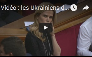 Les Ukrainiens découvrent en ligne le (riche) patrimoine de leurs élus