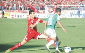 Raja-WAC pour un derby dominical à Agadir