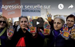 Agression sexuelle sur mineure, mariages précoces, la dérive des législateurs en Turquie