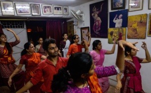 Les modes passent, la danse classique indienne perdure