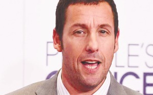 Les acteurs brillamment diplômés de l'Université : Adam Sandler