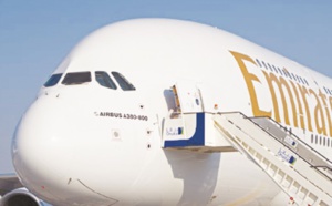 L’aéroport Mohammed V sera habilité à recevoir l’A380 dès mars 2017