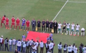 Une fête du football réussie à Agadir