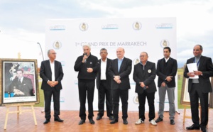 Grand Prix de Marrakech de golf