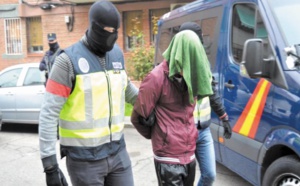 Démantèlement en Espagne d’un réseau d’immigration jihadiste