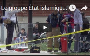 Le groupe État islamique revendique l'attaque de l'université de Colombus