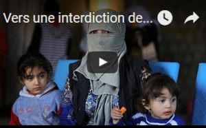 Vers une interdiction de la Burqa aux Pays-Bas