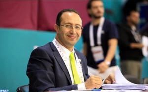 Driss El Hilali : Le Maroc proposé pour abriter les éliminatoires africaines des Mondiaux 2017 de kick boxing