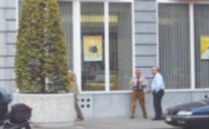 Attijariwafa bank inaugure son premier bureau de représentation en Suisse