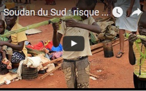 Soudan du Sud : risque de génocide "imminent" (expert ONU)