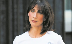 Samantha Cameron se lance dans la mode