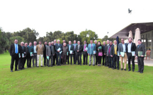 La Fédération de golf à l’heure de son assemblée générale