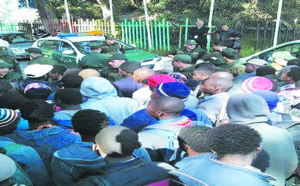 Les migrants subsahariens victimes de l’arbitraire algérien