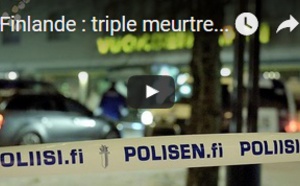 Finlande : triple meurtre sans motif apparent