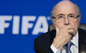 Joseph Blatter définitivement hors-jeu