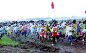 Bonnes performances au Championnat provincial de cross-country scolaire