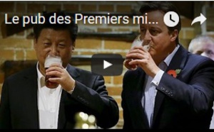 Le pub des Premiers ministres britanniques racheté par des Chinois
