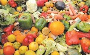 La réduction du gaspillage alimentaire constitue une priorité en Méditerranée
